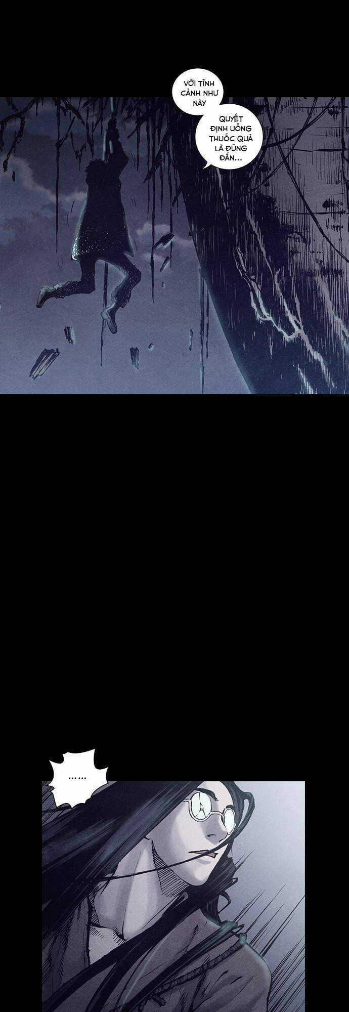 Ám Hành Ngự Sử Chapter 151 trang 10