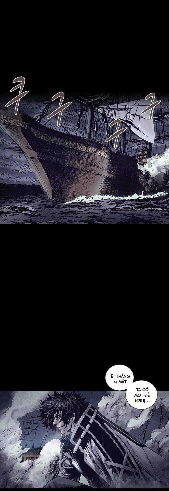 Ám Hành Ngự Sử Chapter 151 trang 15