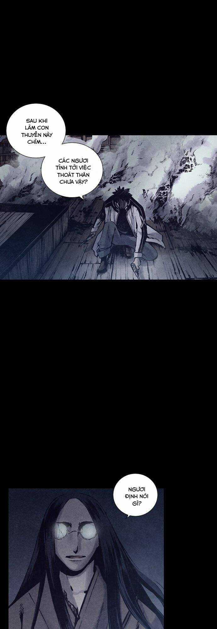 Ám Hành Ngự Sử Chapter 151 trang 16