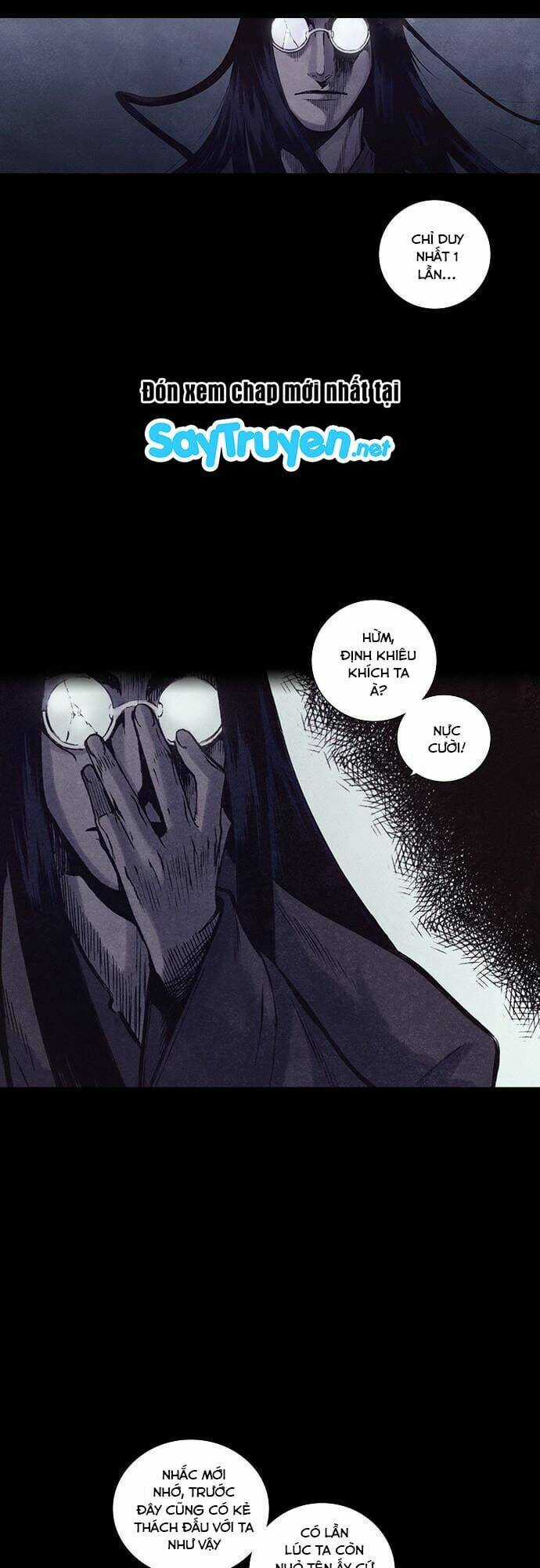 Ám Hành Ngự Sử Chapter 151 trang 18