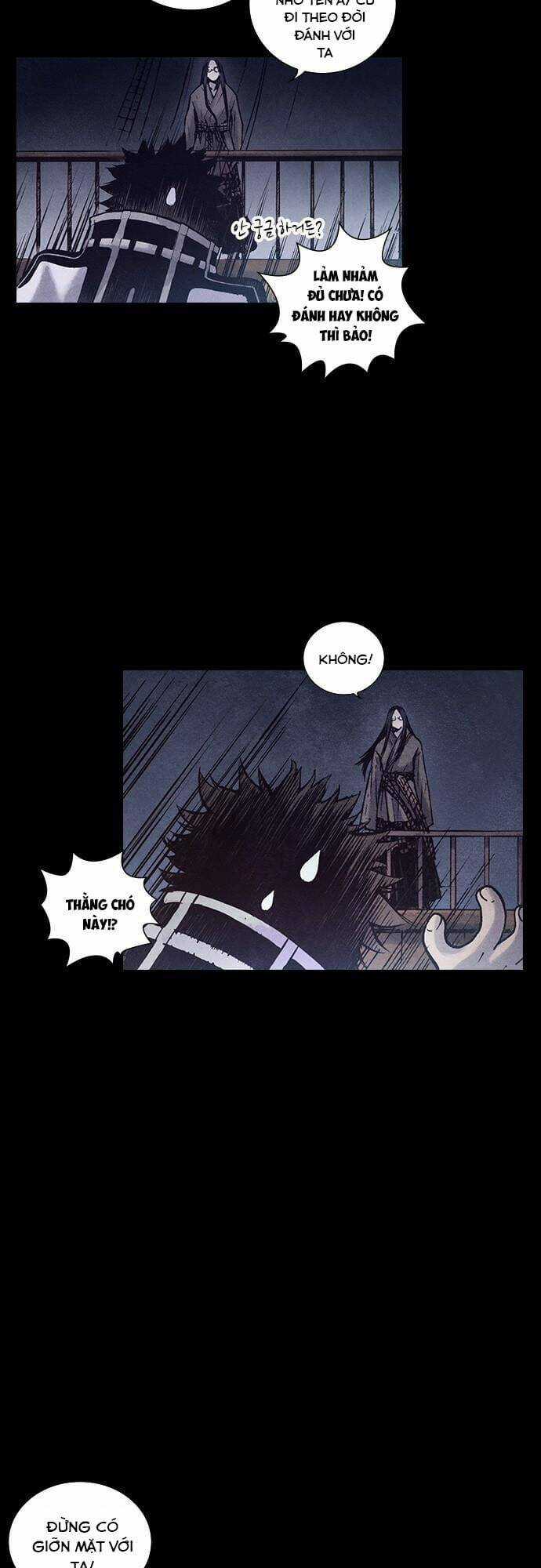 Ám Hành Ngự Sử Chapter 151 trang 19