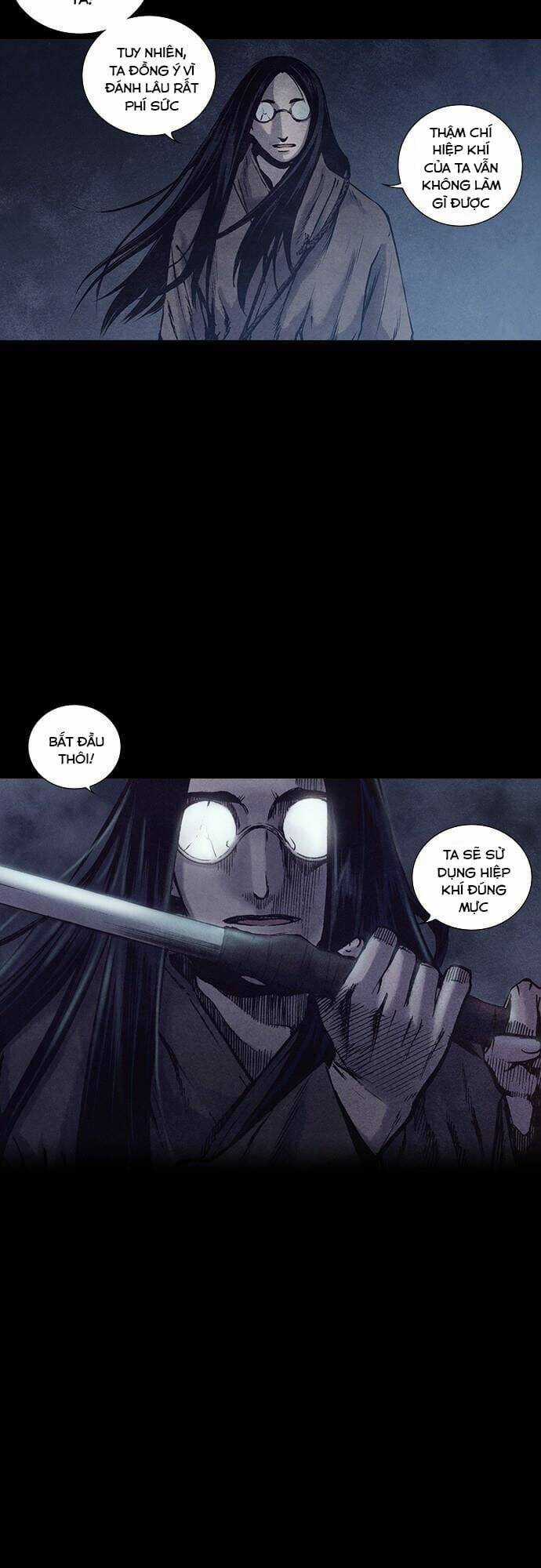 Ám Hành Ngự Sử Chapter 151 trang 20