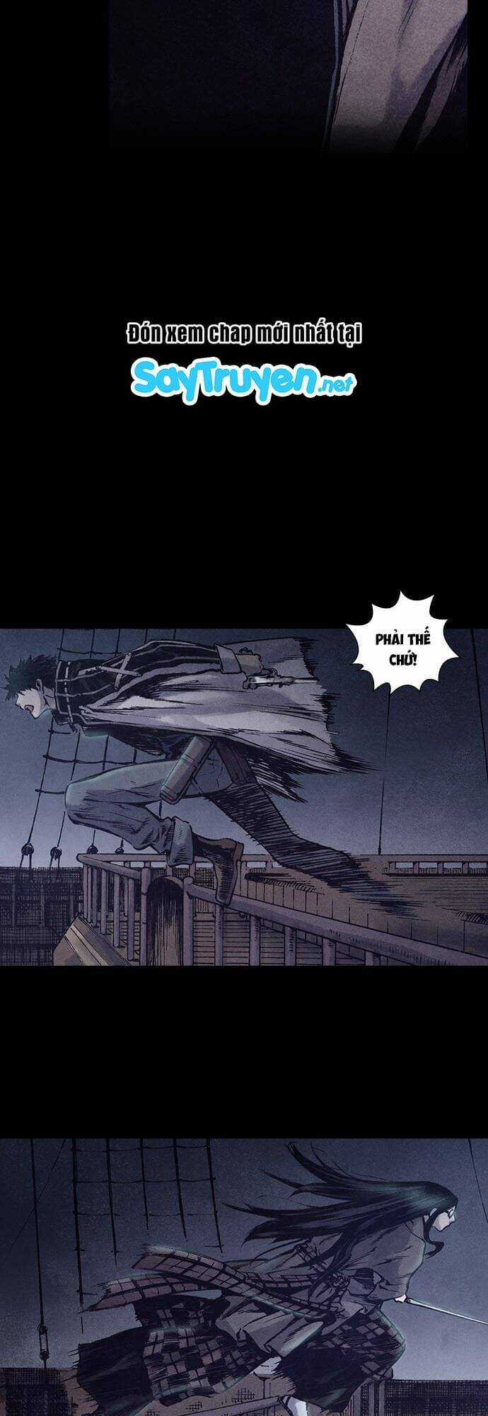 Ám Hành Ngự Sử Chapter 151 trang 22