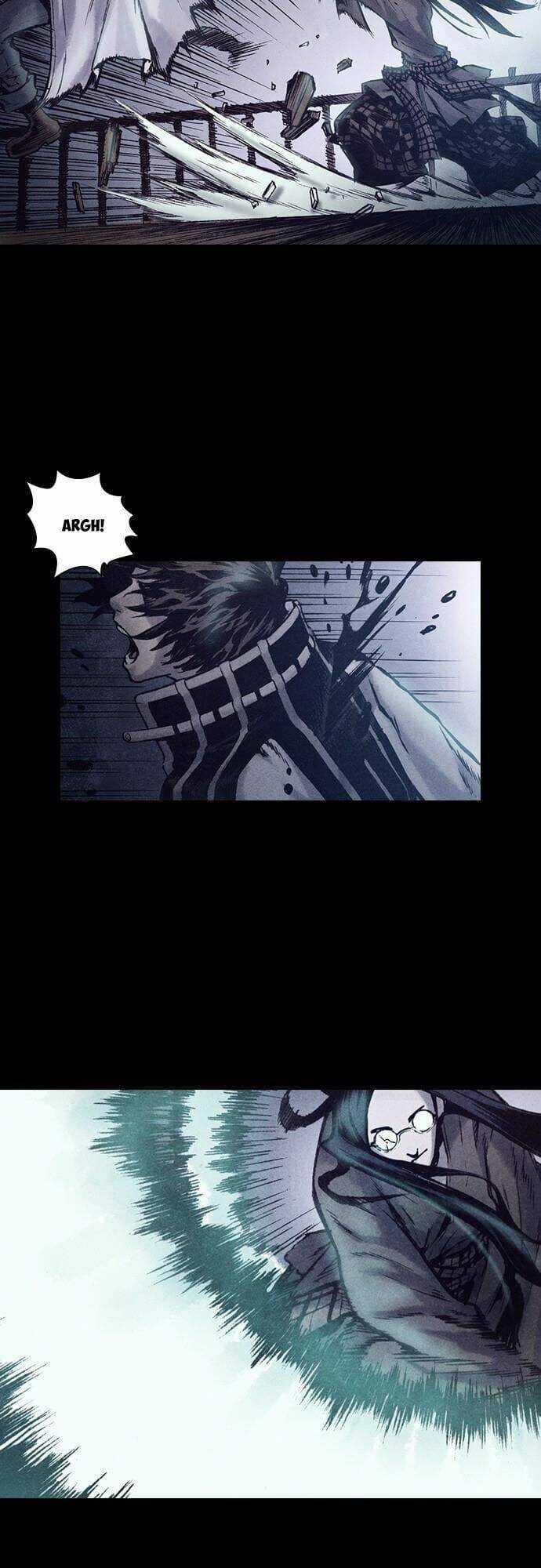 Ám Hành Ngự Sử Chapter 151 trang 28