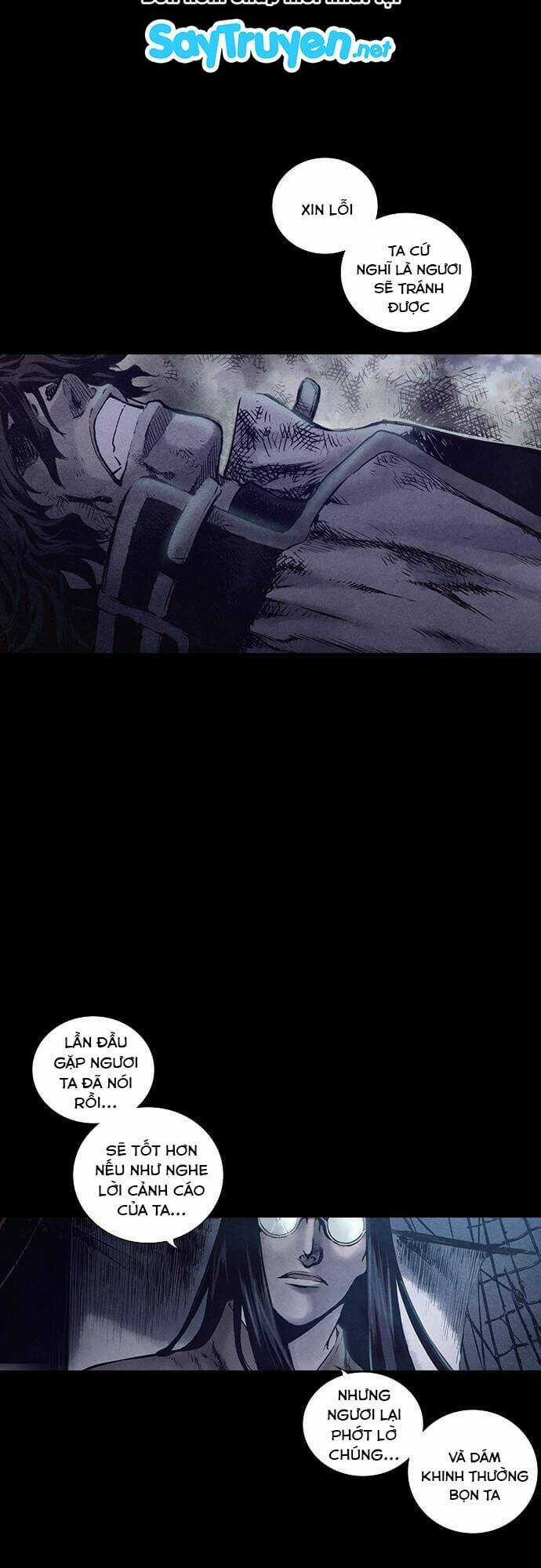 Ám Hành Ngự Sử Chapter 151 trang 30