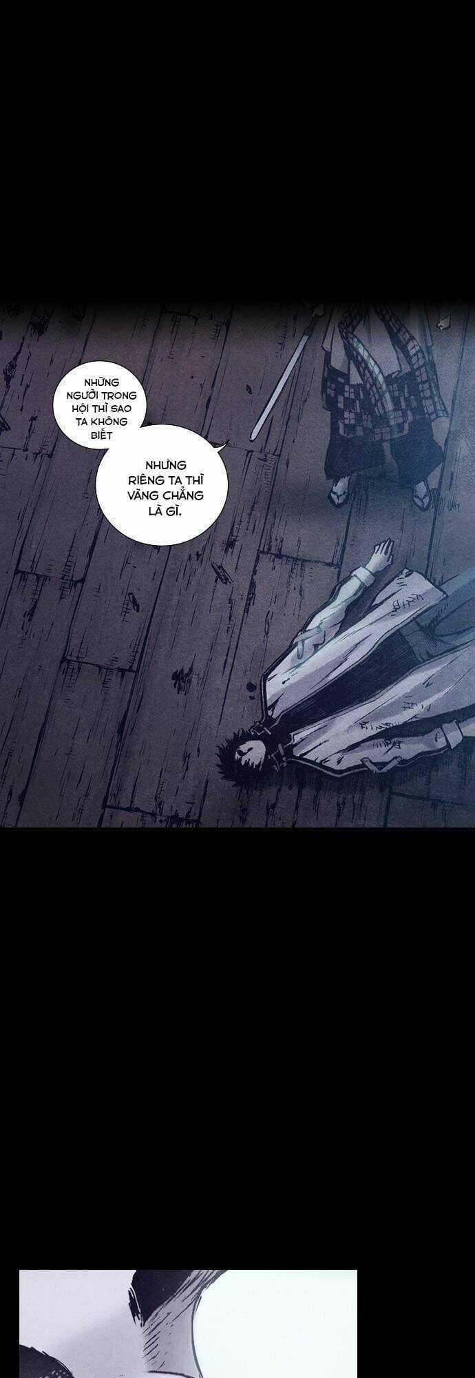 Ám Hành Ngự Sử Chapter 151 trang 31