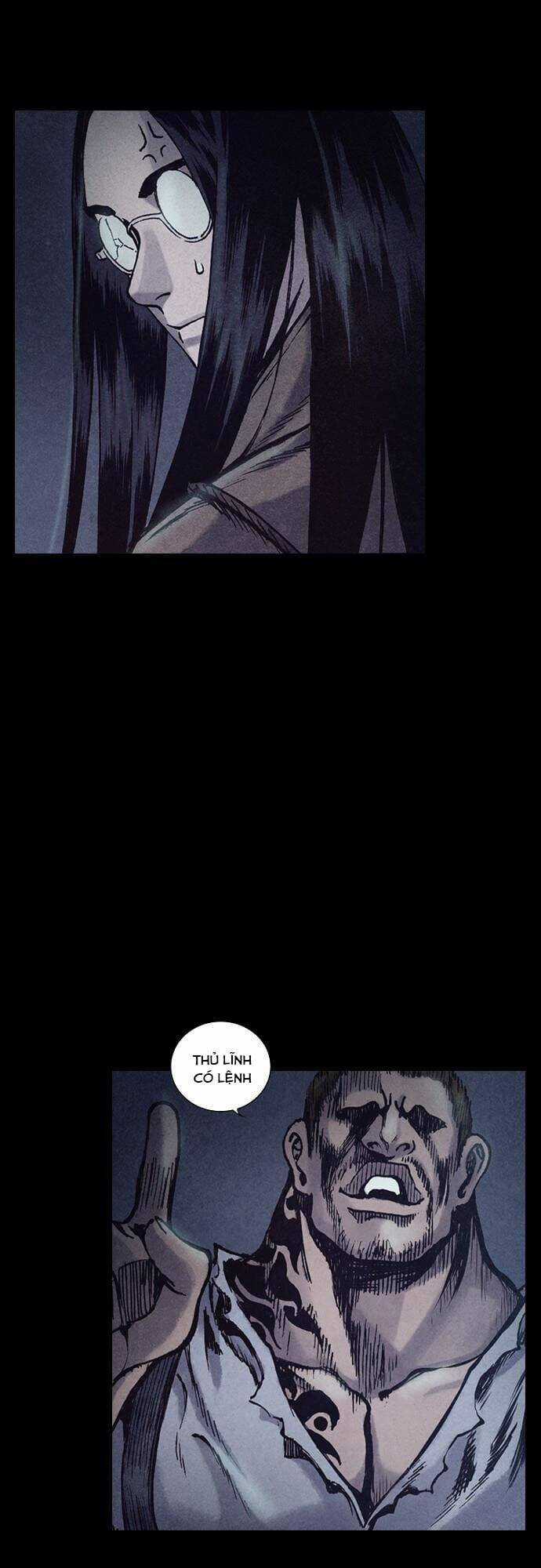 Ám Hành Ngự Sử Chapter 151 trang 34