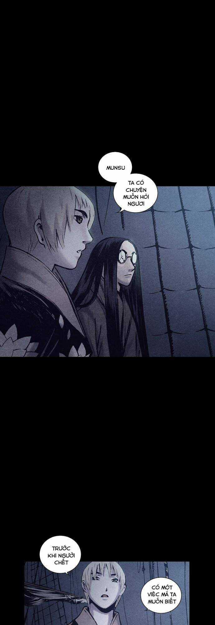 Ám Hành Ngự Sử Chapter 151 trang 35