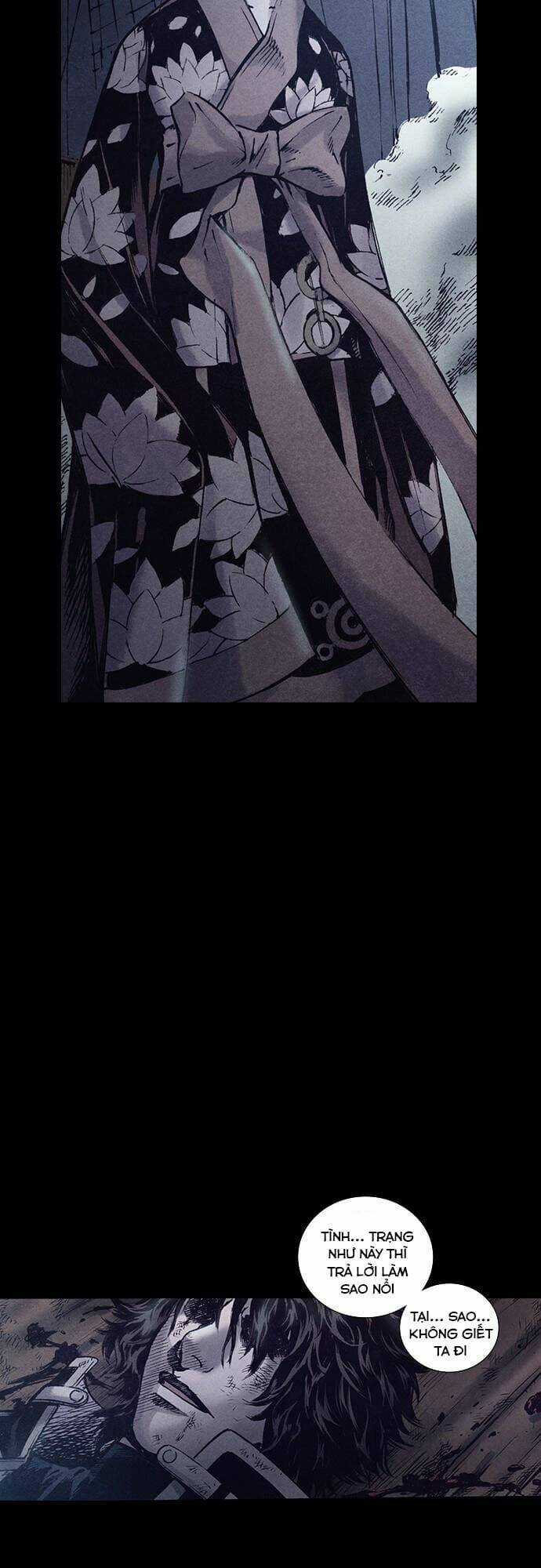 Ám Hành Ngự Sử Chapter 151 trang 36