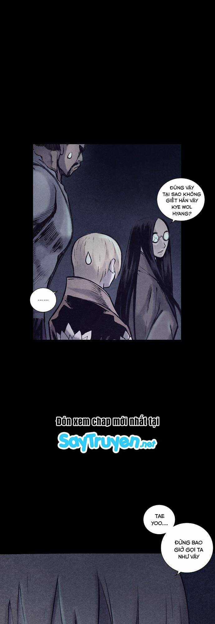 Ám Hành Ngự Sử Chapter 151 trang 37