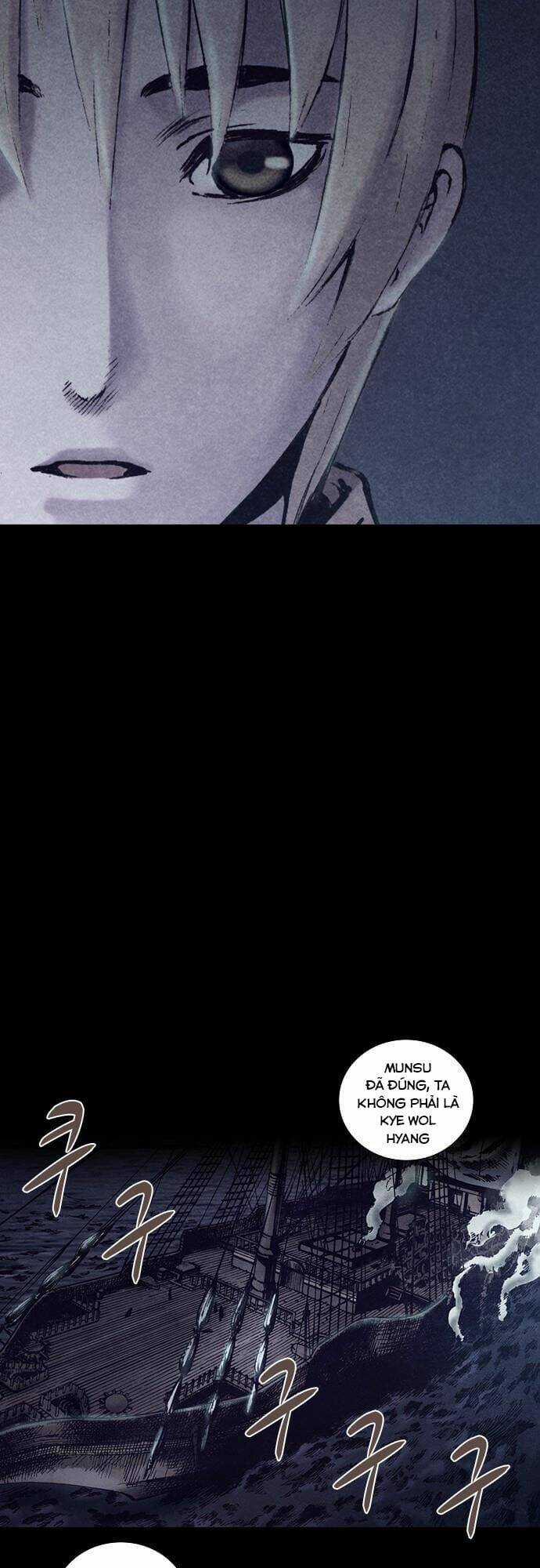 Ám Hành Ngự Sử Chapter 151 trang 38