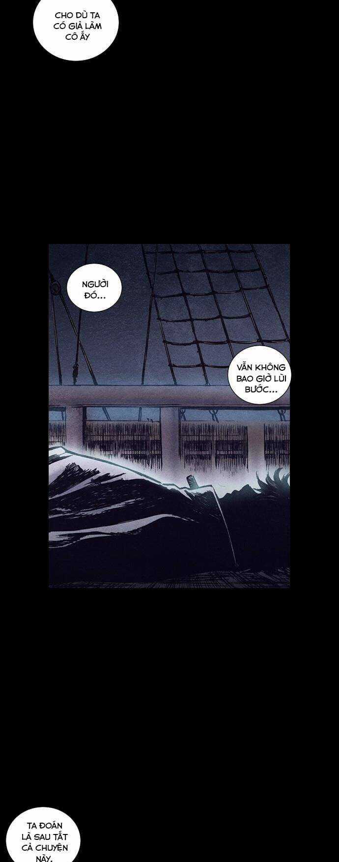 Ám Hành Ngự Sử Chapter 151 trang 39