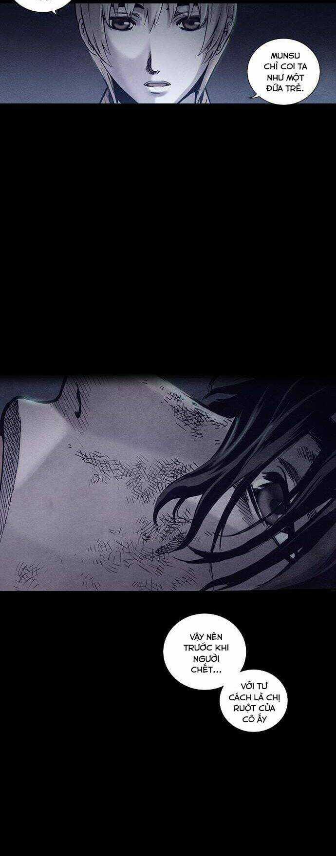 Ám Hành Ngự Sử Chapter 151 trang 40