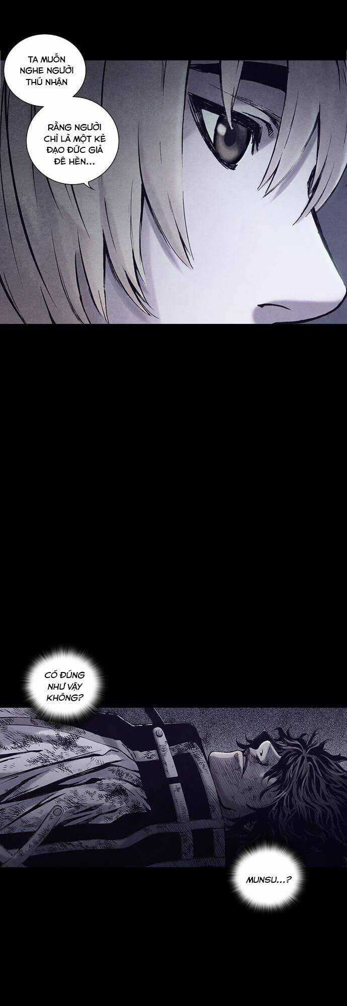 Ám Hành Ngự Sử Chapter 151 trang 41