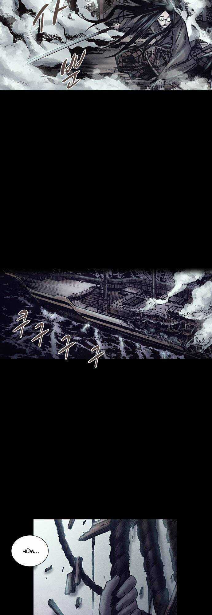 Ám Hành Ngự Sử Chapter 151 trang 5