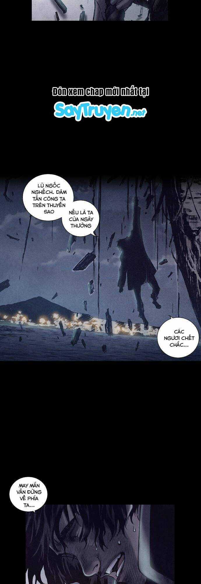 Ám Hành Ngự Sử Chapter 151 trang 6