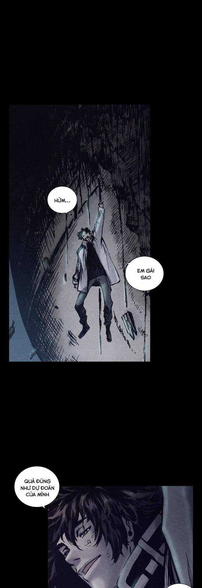 Ám Hành Ngự Sử Chapter 151 trang 8