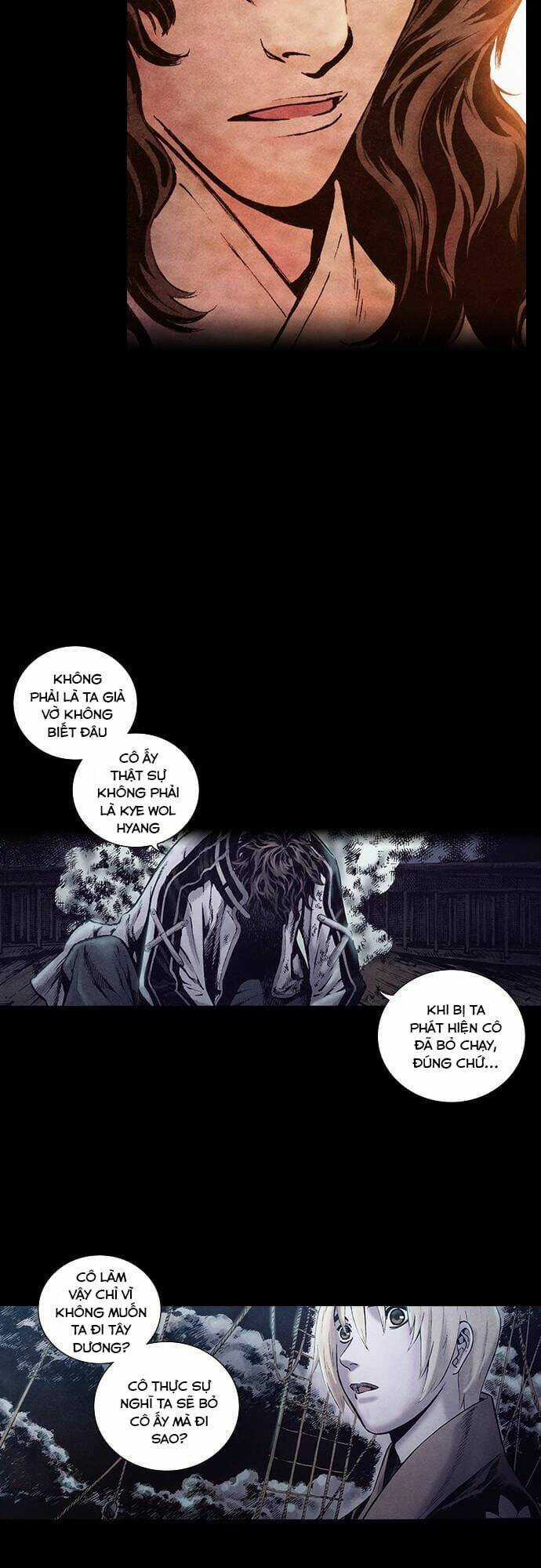 Ám Hành Ngự Sử Chapter 152 trang 10