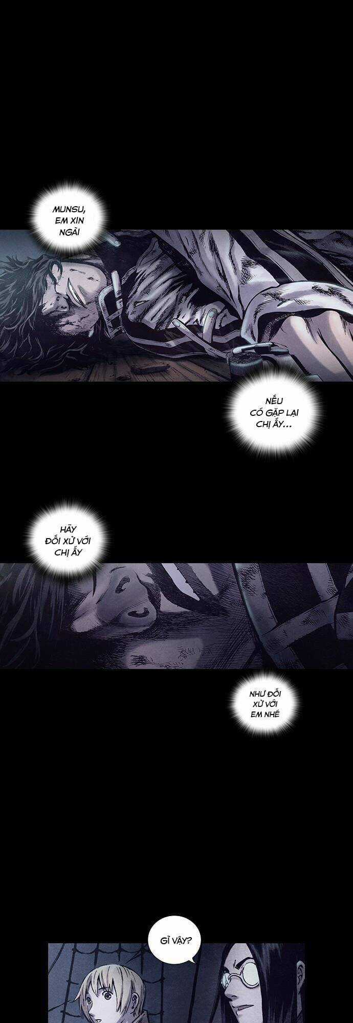 Ám Hành Ngự Sử Chapter 152 trang 20