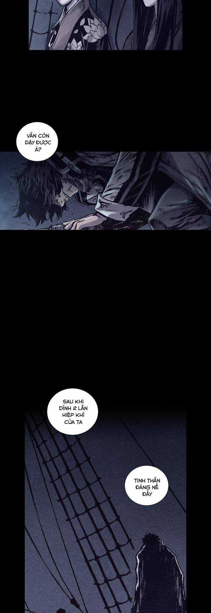 Ám Hành Ngự Sử Chapter 152 trang 21