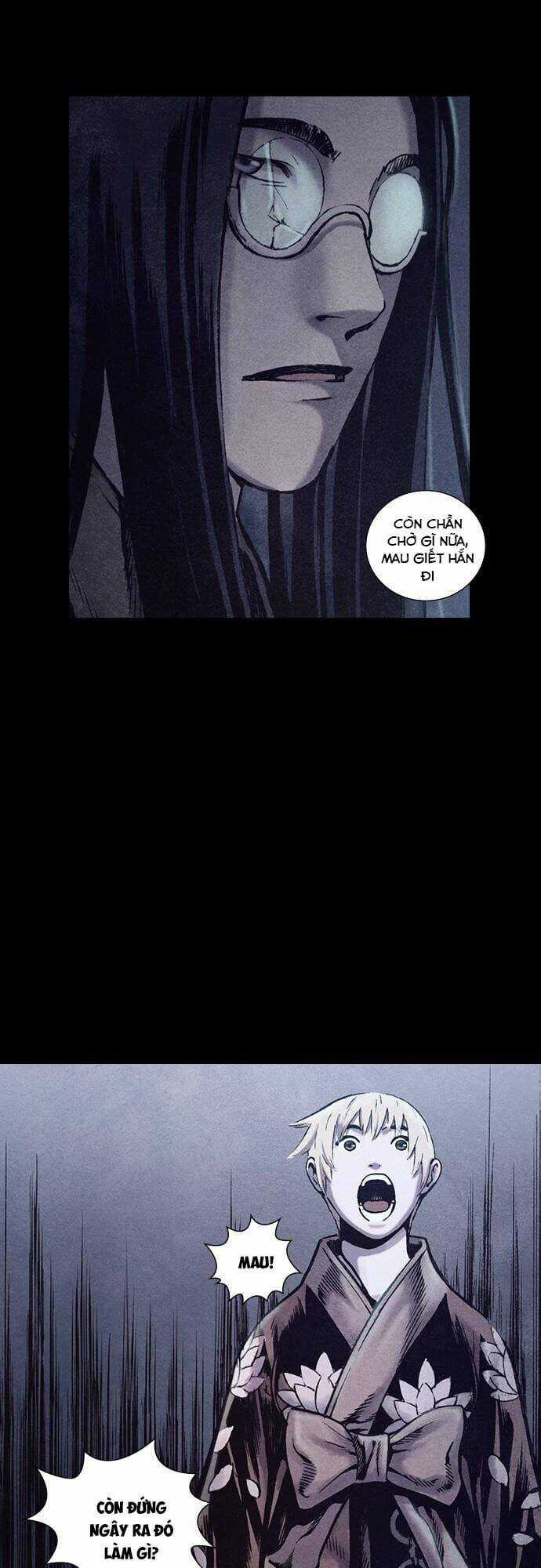 Ám Hành Ngự Sử Chapter 152 trang 24