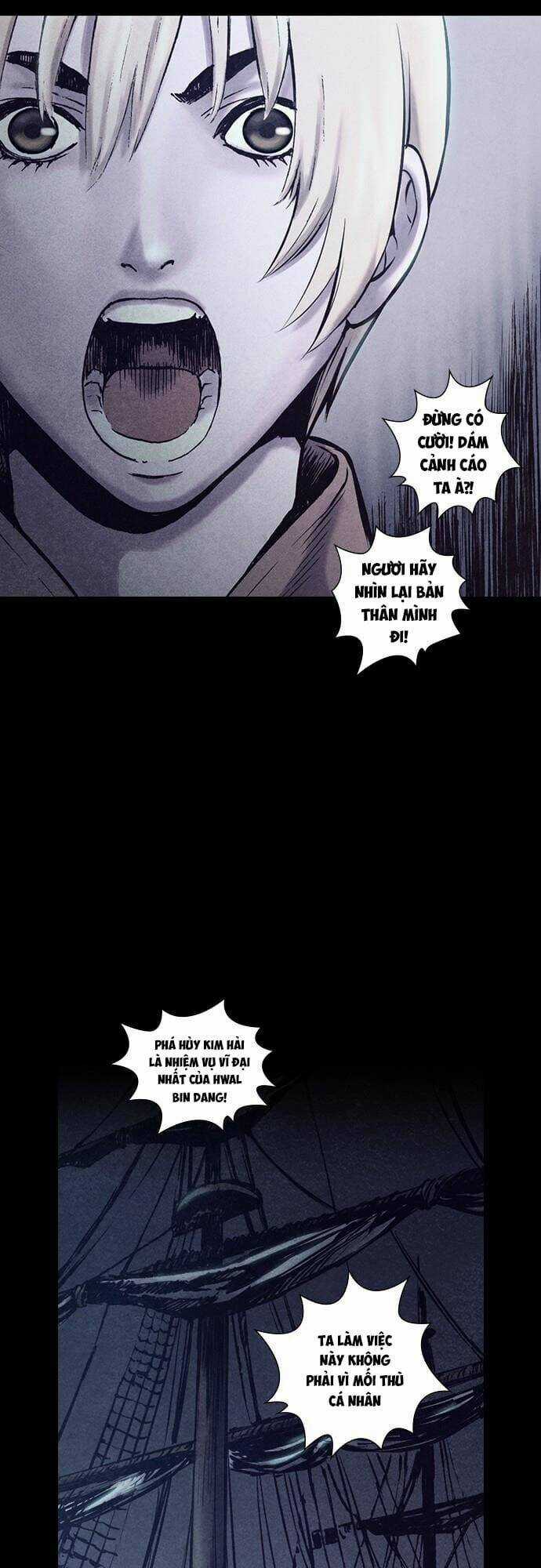 Ám Hành Ngự Sử Chapter 152 trang 27