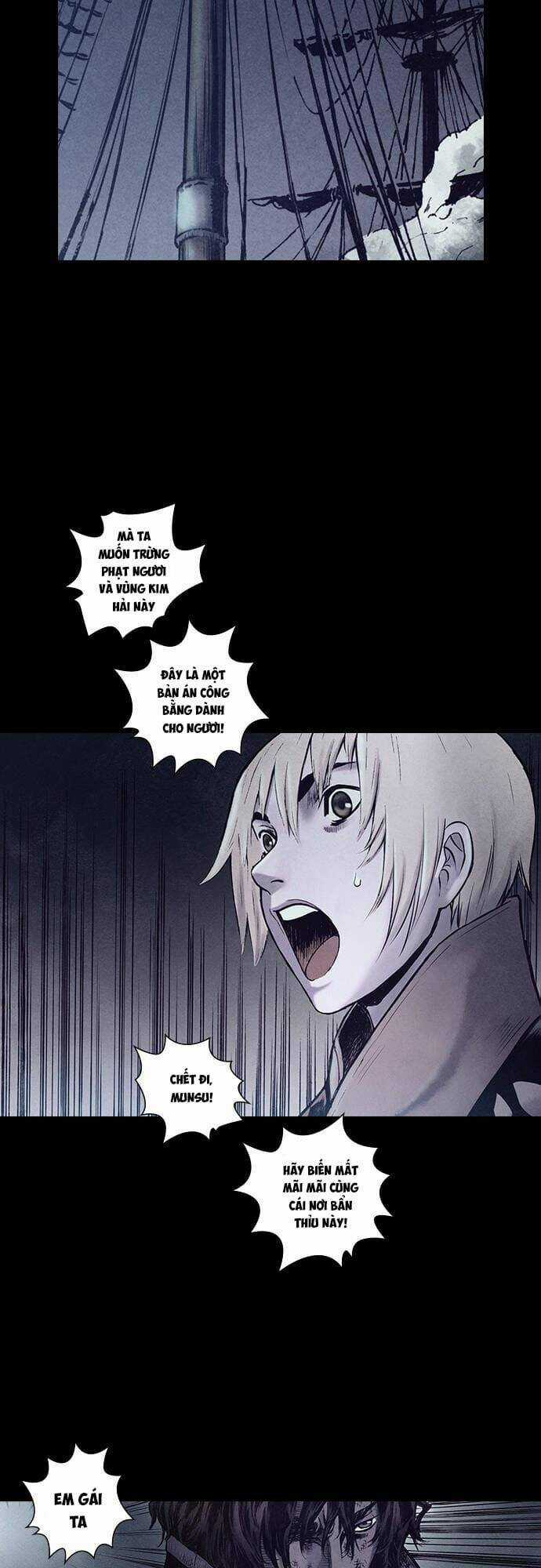 Ám Hành Ngự Sử Chapter 152 trang 28