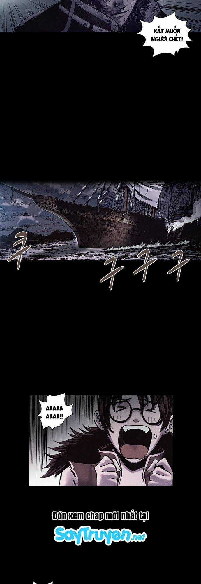 Ám Hành Ngự Sử Chapter 152 trang 29