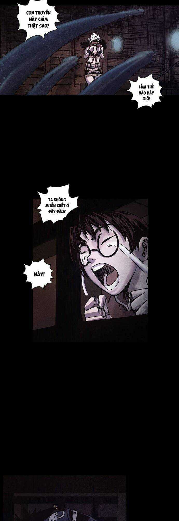 Ám Hành Ngự Sử Chapter 152 trang 30