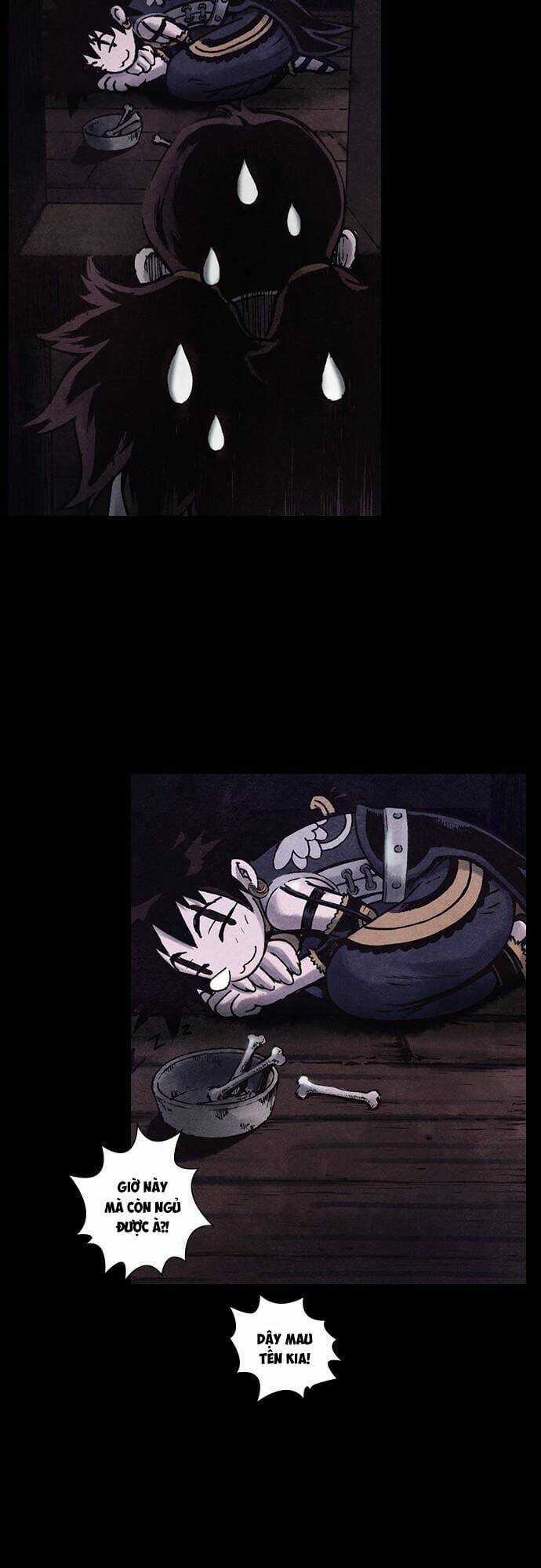 Ám Hành Ngự Sử Chapter 152 trang 31