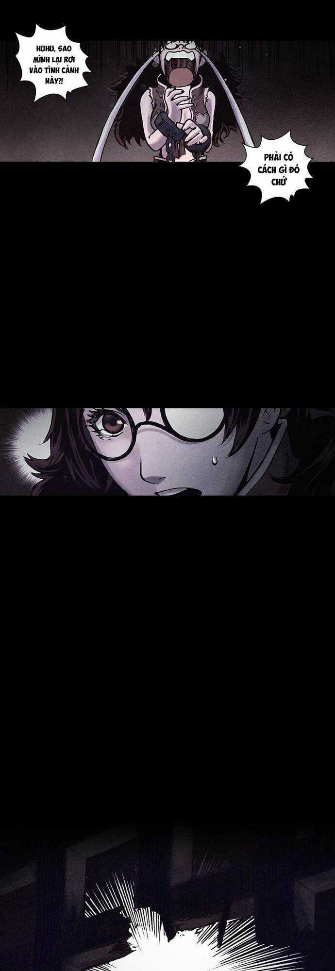 Ám Hành Ngự Sử Chapter 152 trang 32