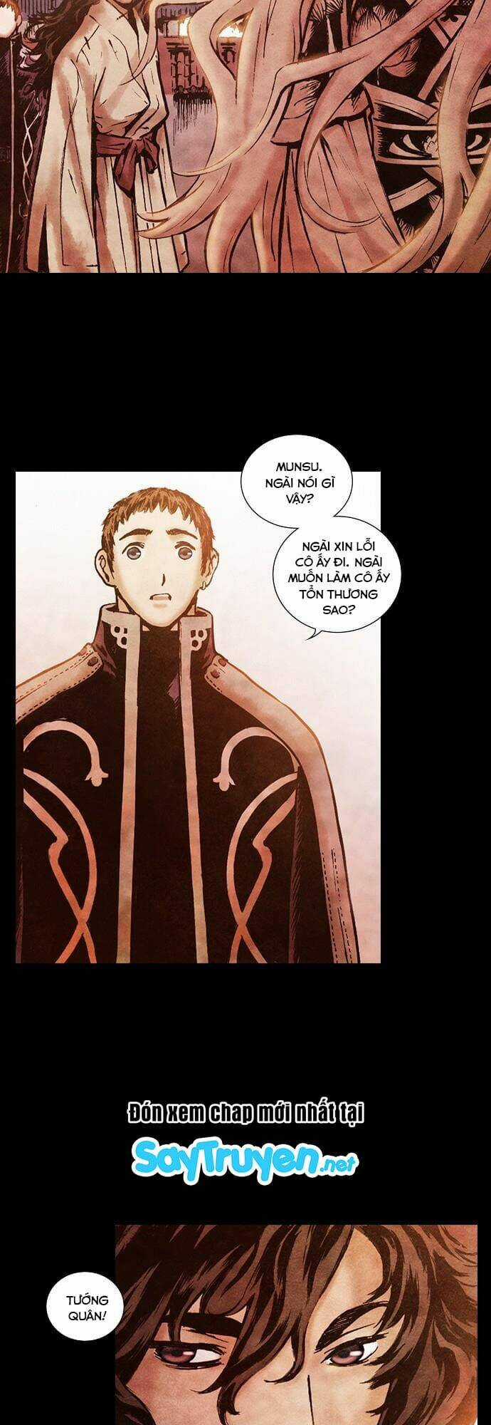 Ám Hành Ngự Sử Chapter 152 trang 9