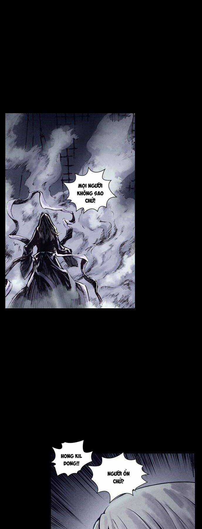 Ám Hành Ngự Sử Chapter 153 trang 15