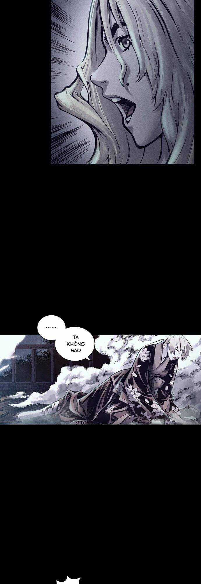 Ám Hành Ngự Sử Chapter 153 trang 16