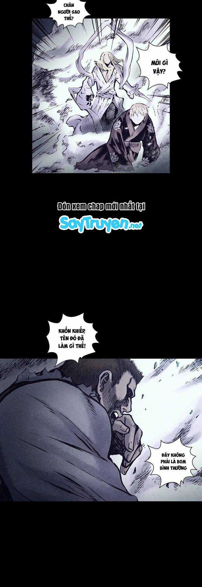 Ám Hành Ngự Sử Chapter 153 trang 17