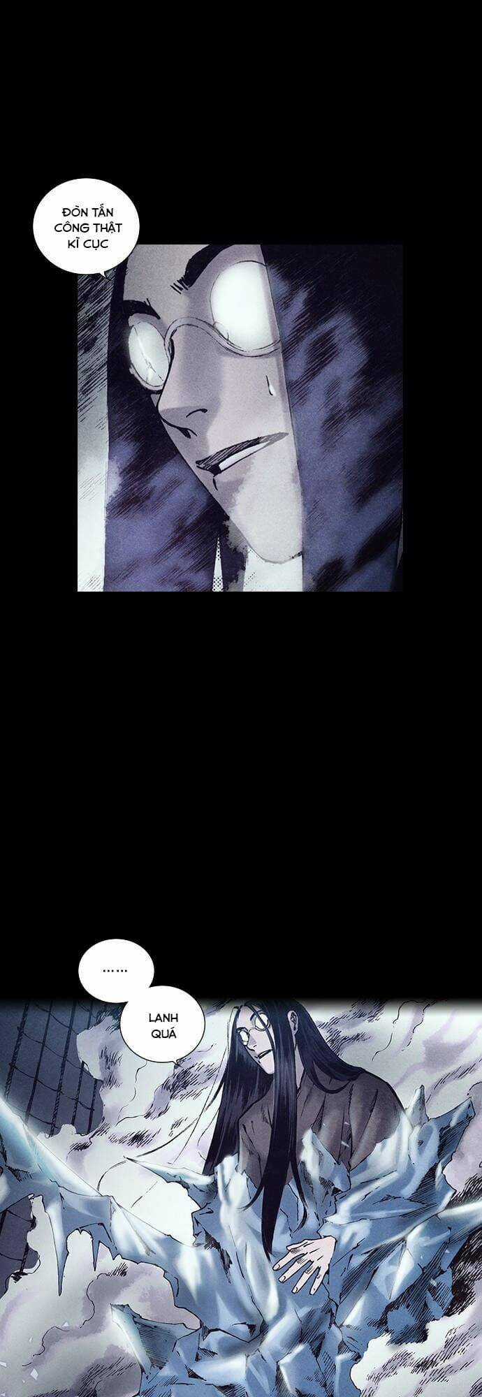 Ám Hành Ngự Sử Chapter 153 trang 18