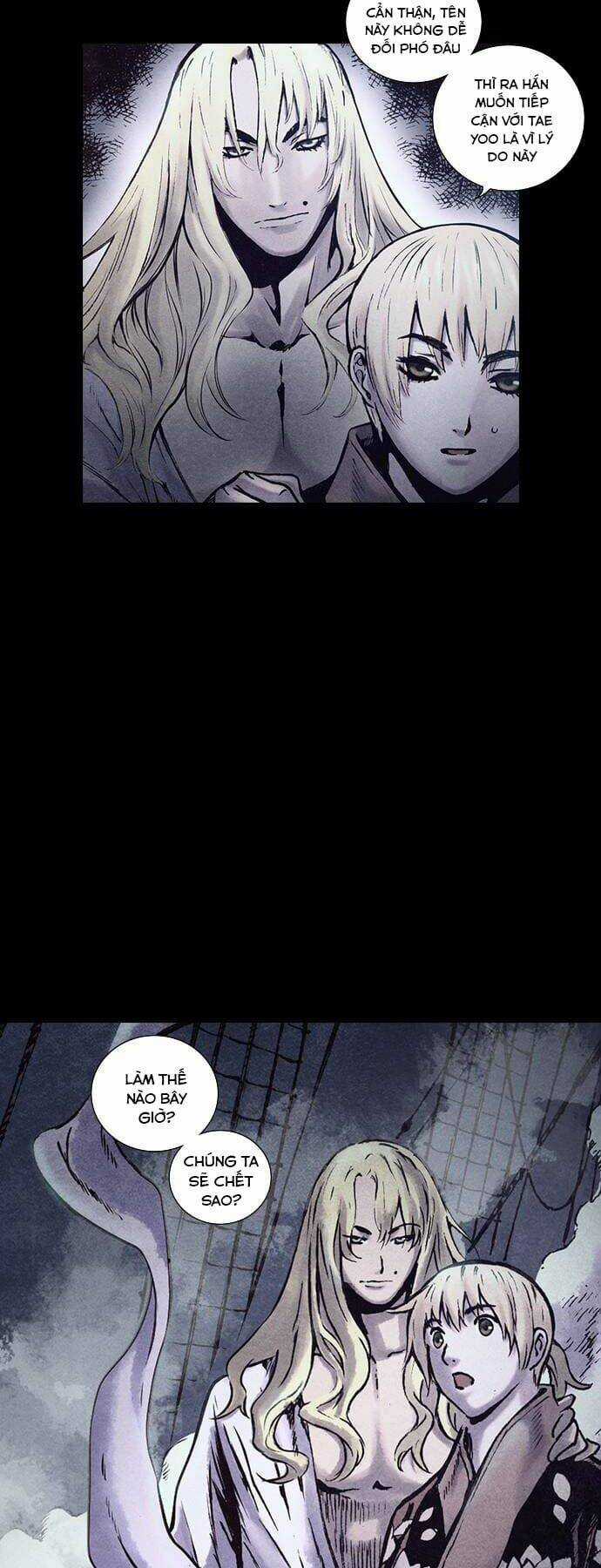 Ám Hành Ngự Sử Chapter 153 trang 20