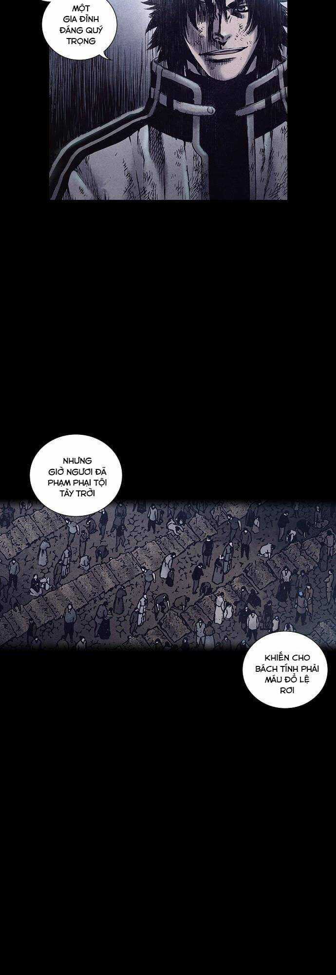 Ám Hành Ngự Sử Chapter 153 trang 28