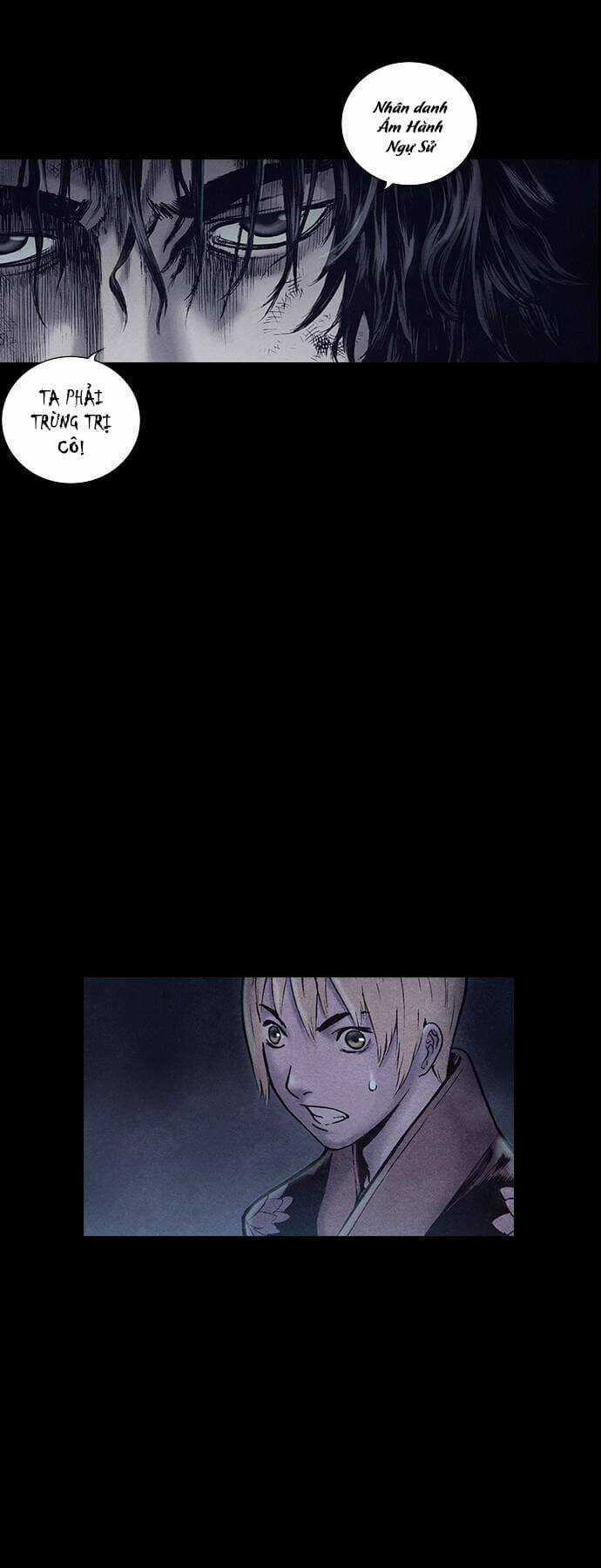 Ám Hành Ngự Sử Chapter 153 trang 29