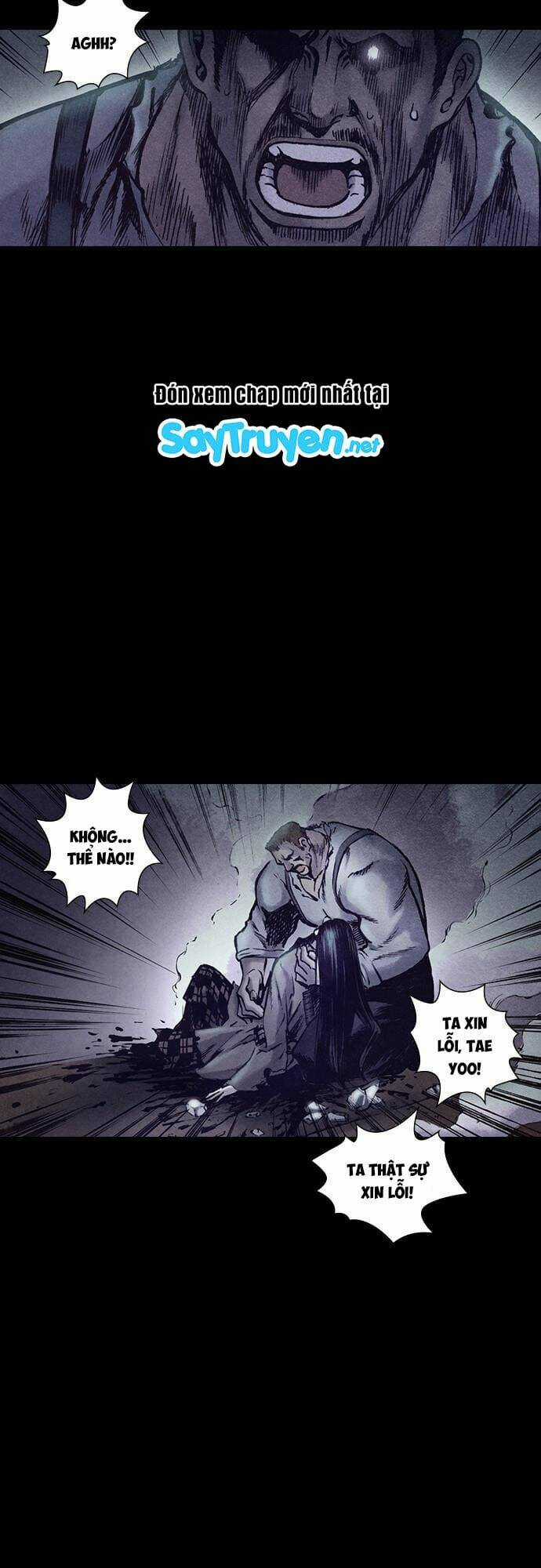 Ám Hành Ngự Sử Chapter 153 trang 37