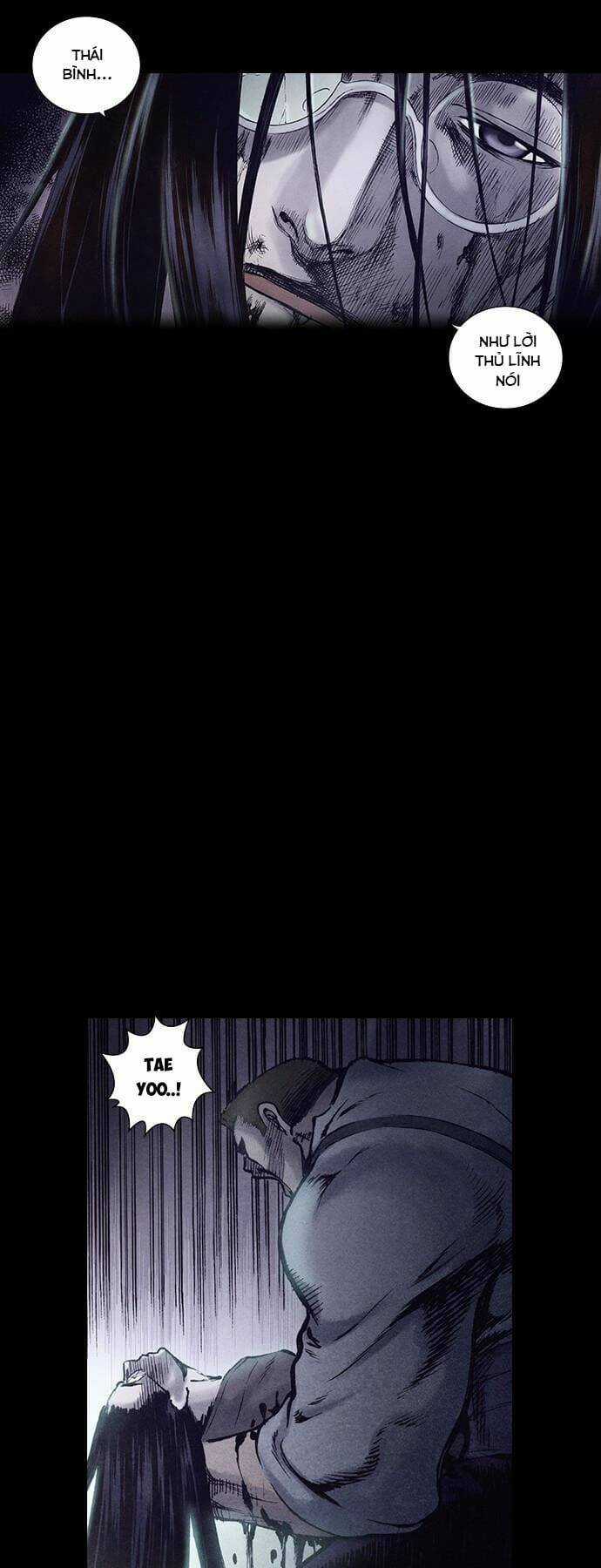 Ám Hành Ngự Sử Chapter 153 trang 39