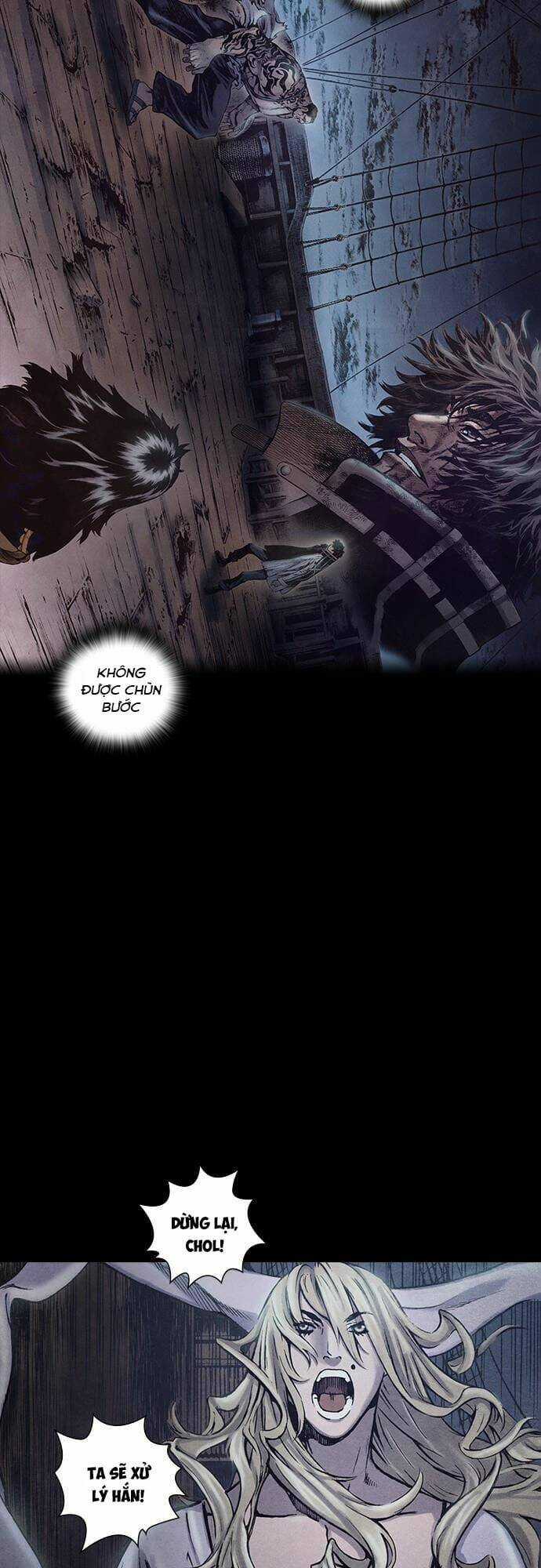 Ám Hành Ngự Sử Chapter 154 trang 10