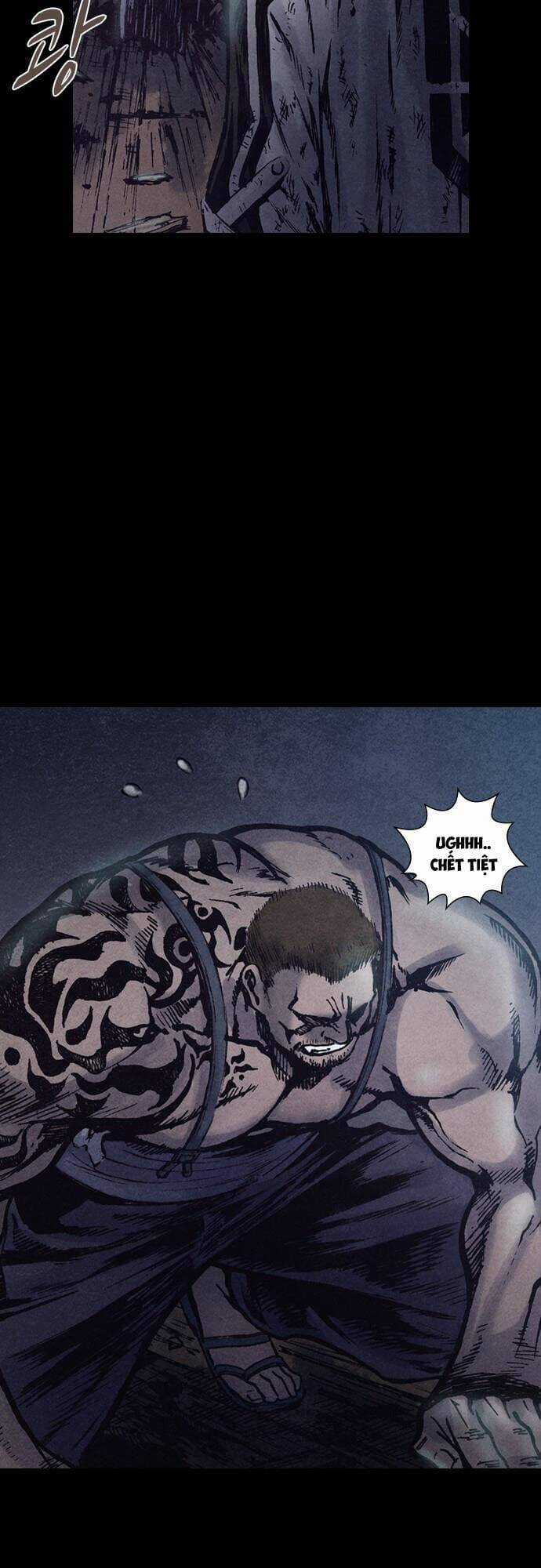 Ám Hành Ngự Sử Chapter 154 trang 18