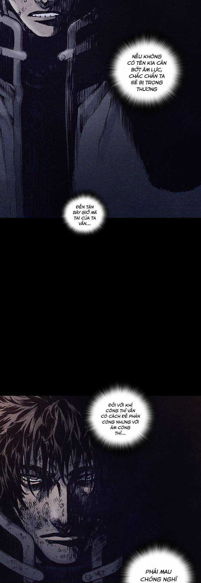 Ám Hành Ngự Sử Chapter 154 trang 21