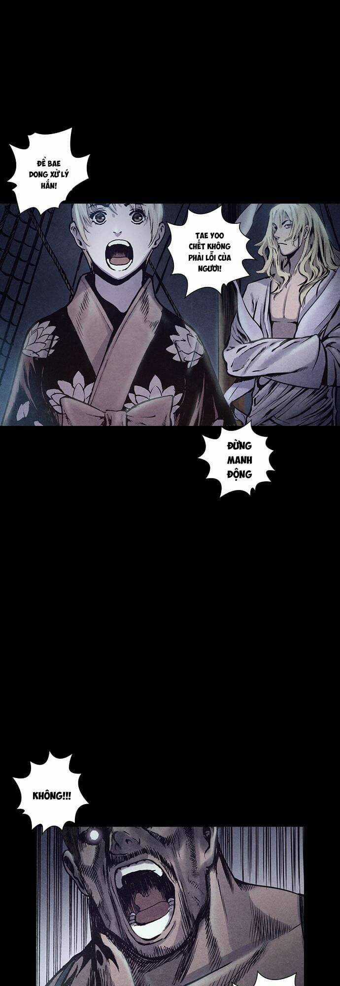 Ám Hành Ngự Sử Chapter 154 trang 23