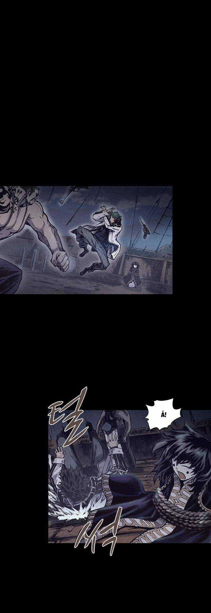 Ám Hành Ngự Sử Chapter 154 trang 27