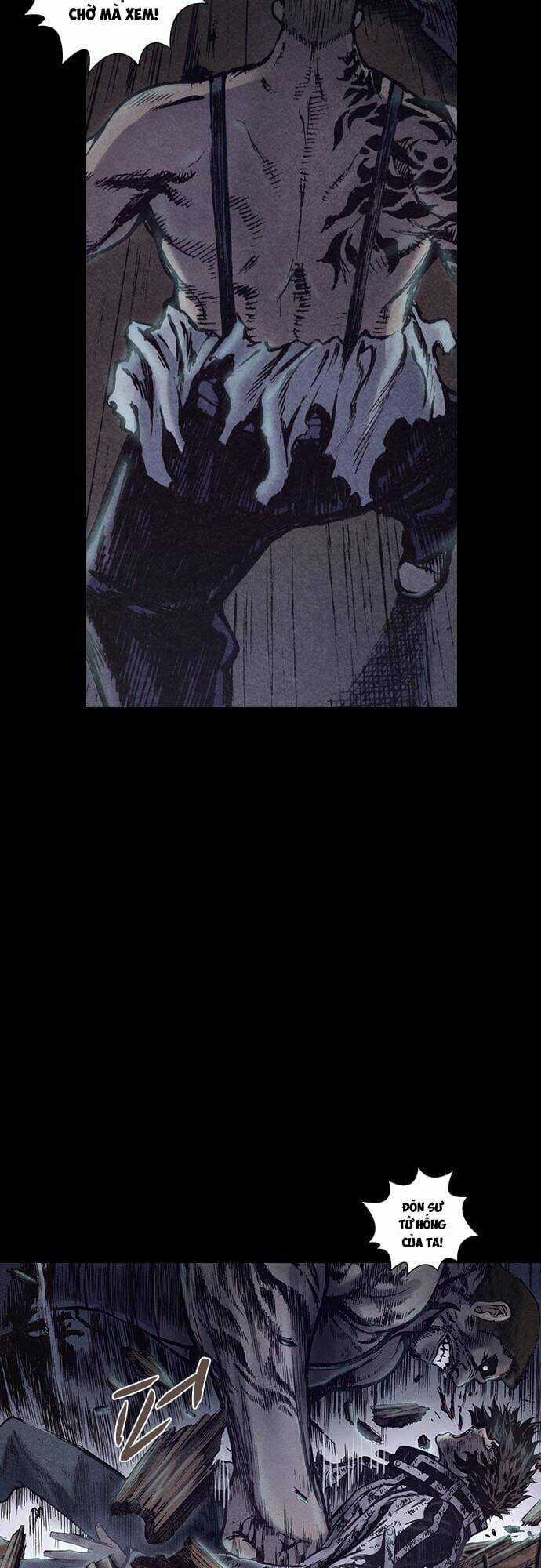 Ám Hành Ngự Sử Chapter 154 trang 31