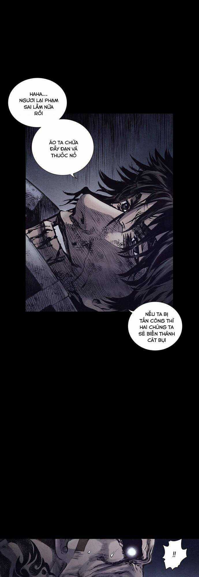 Ám Hành Ngự Sử Chapter 154 trang 33