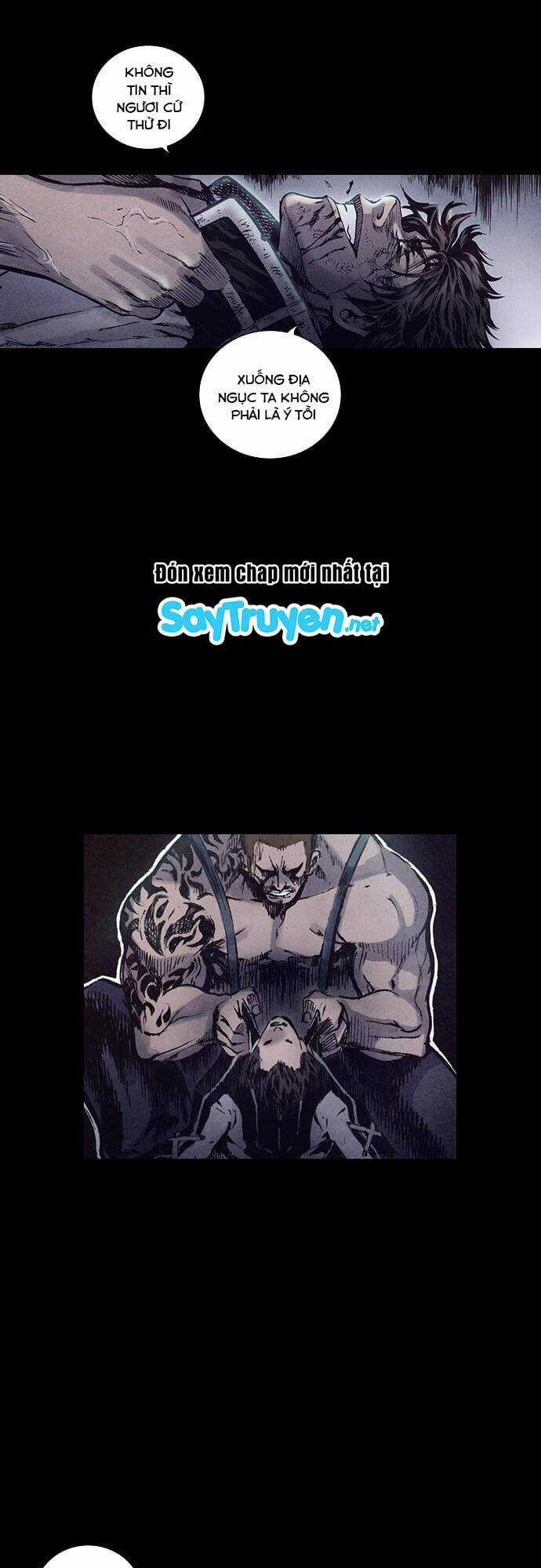 Ám Hành Ngự Sử Chapter 154 trang 35