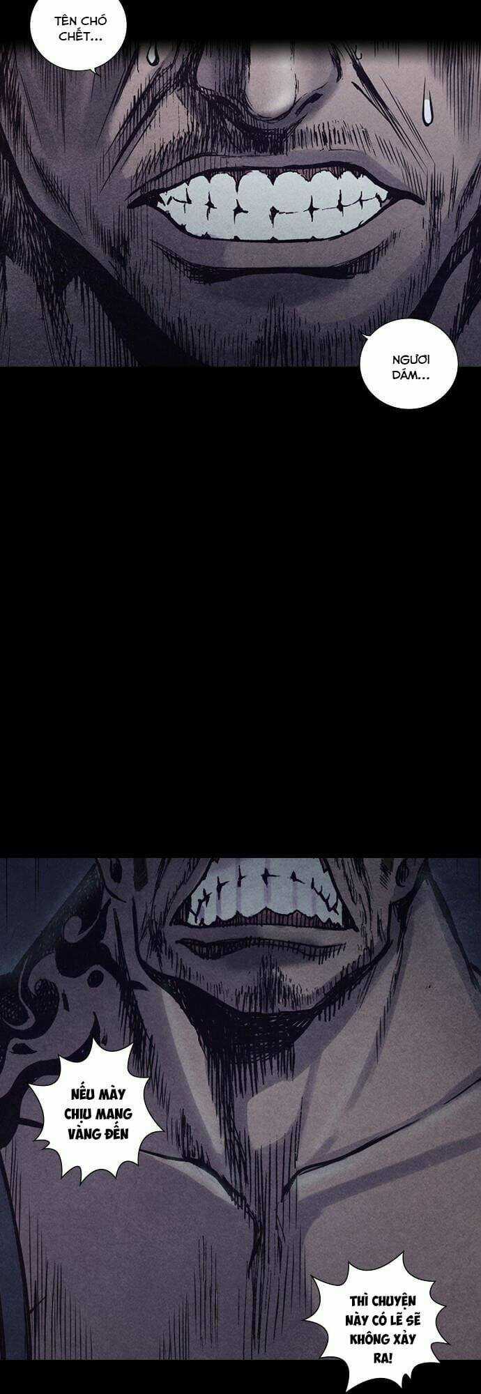 Ám Hành Ngự Sử Chapter 154 trang 36